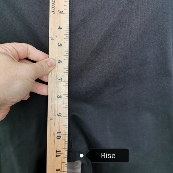 SIZE 14 SANDWICH Slim fit Tregging Dress Pants NWT - Picture 7 of 9